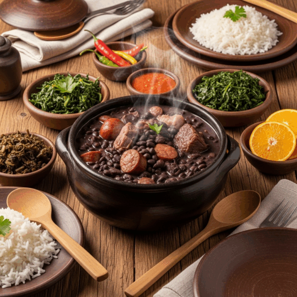 Feijoada G2 - 12/07/2025